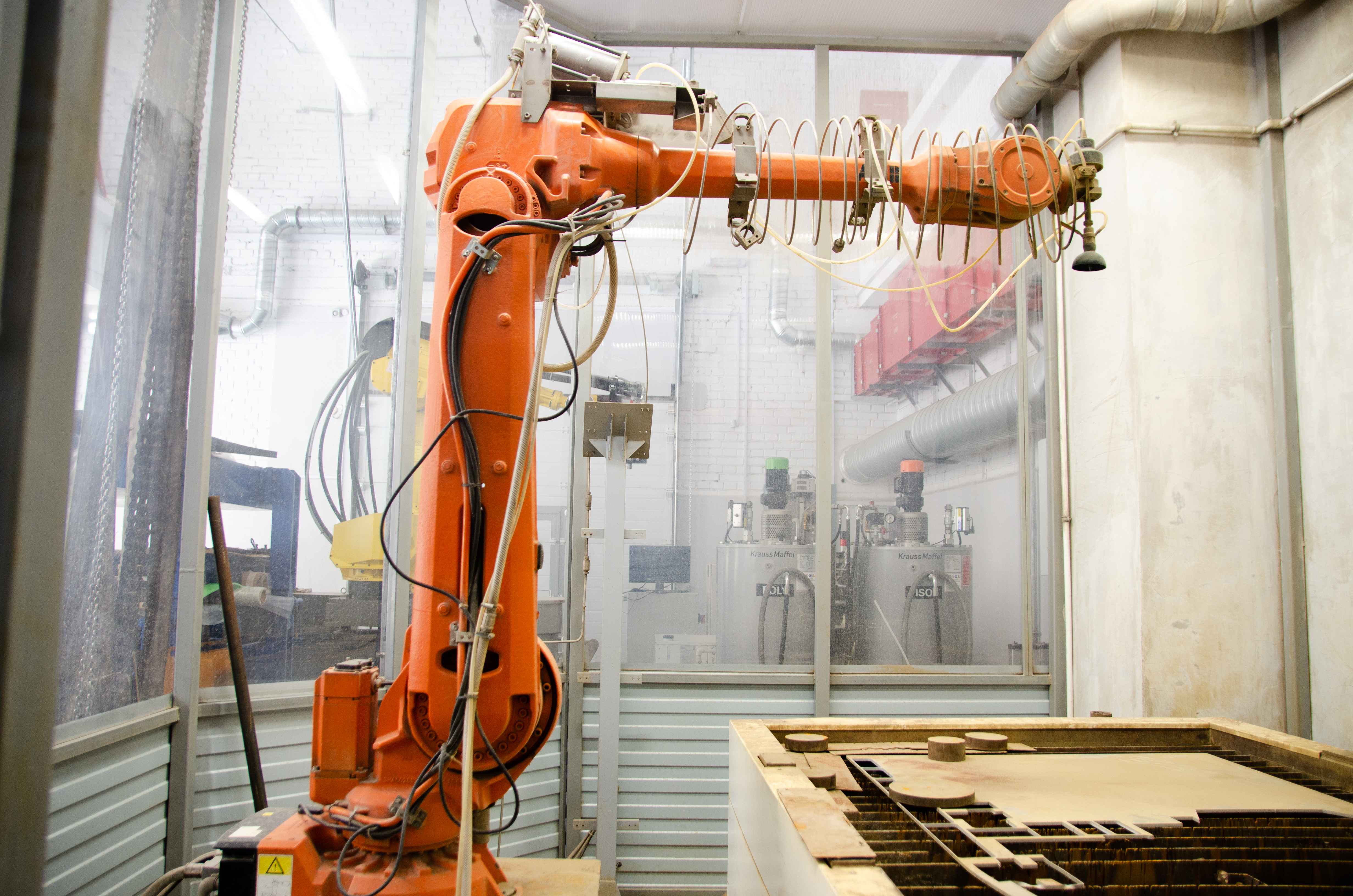 Лаборатория композиционных материалов