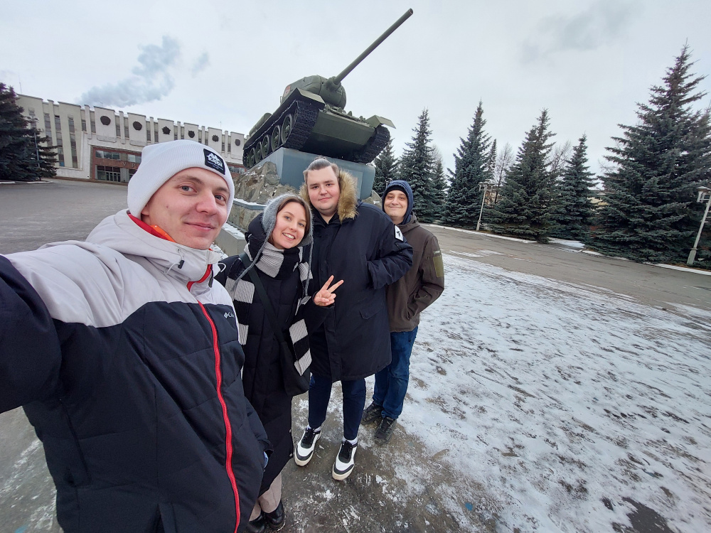 Практика выпускных курсов ПИШ на АО «УКБТМ»