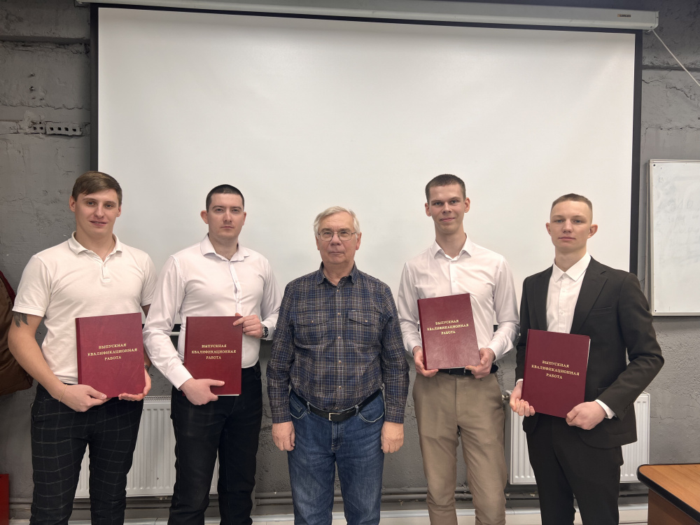 Студенты «Сердца Урала» защитили дипломы: реальные проекты для партнеров