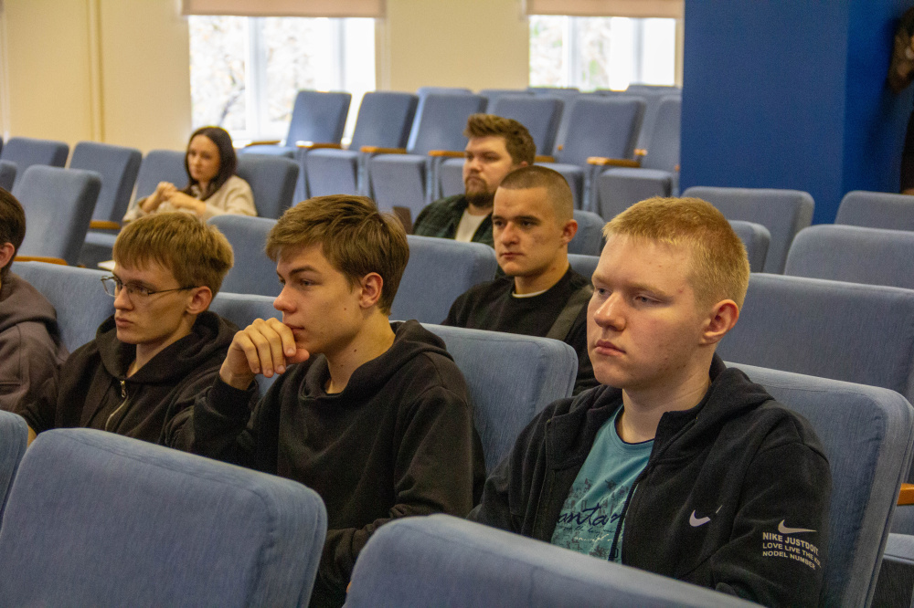 В ПИШ «Сердце Урала» состоялась научно-техническая конференция